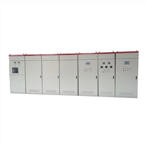 200kw電源制御パネル
